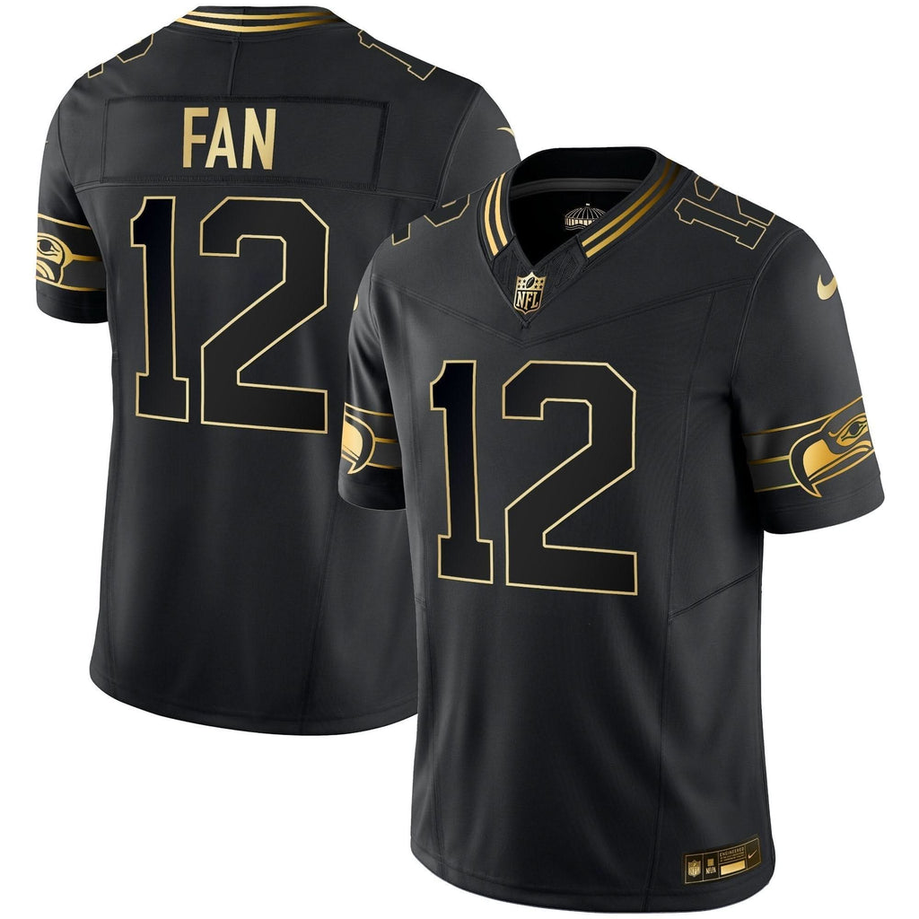 SEA Throwback & Gold Vapor Limited Jersey