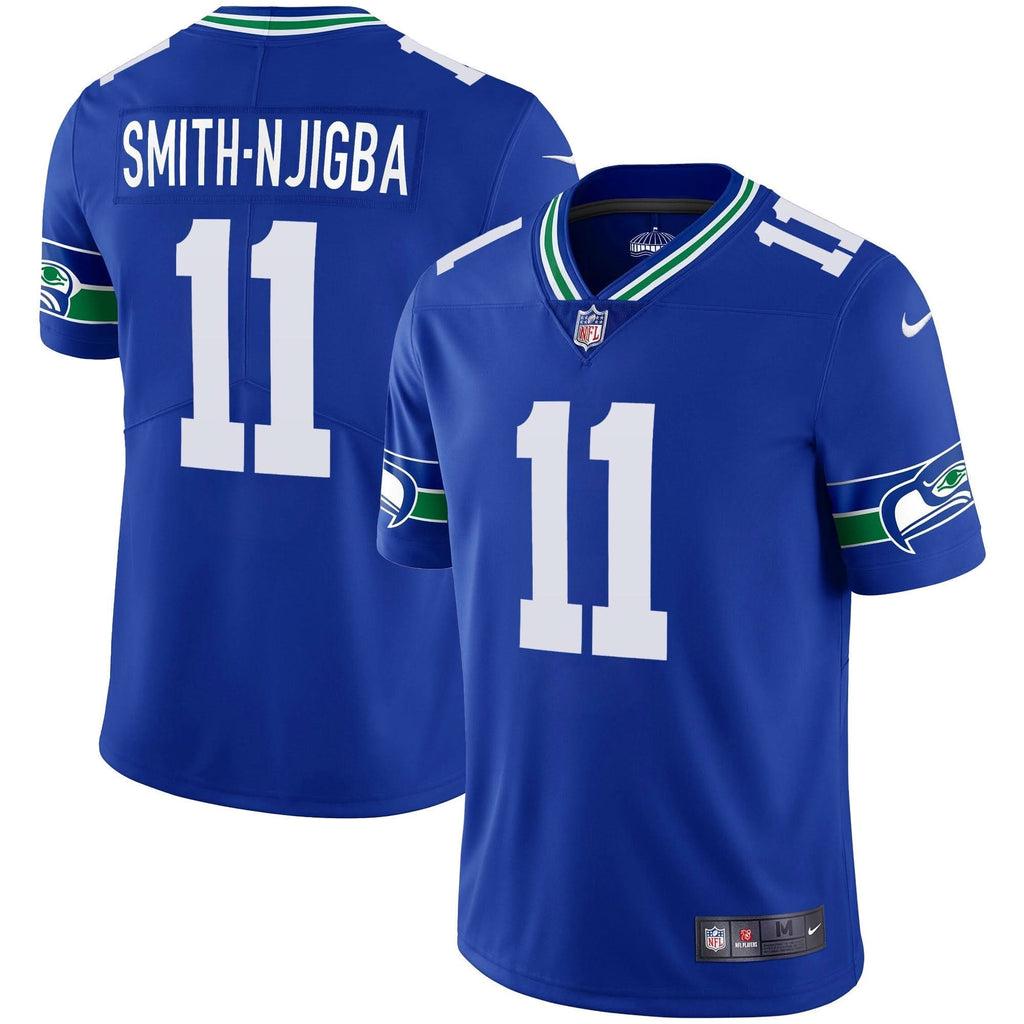 SEA Throwback & Gold Jersey