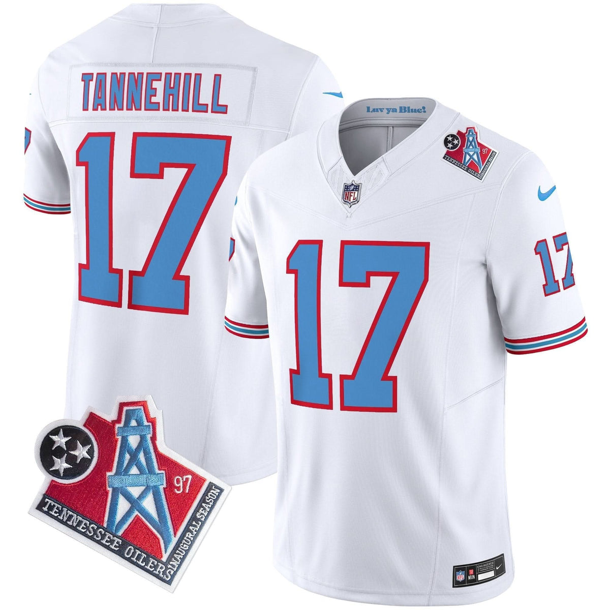 TEN 1997 Throwback Limited Vapor Jersey V2