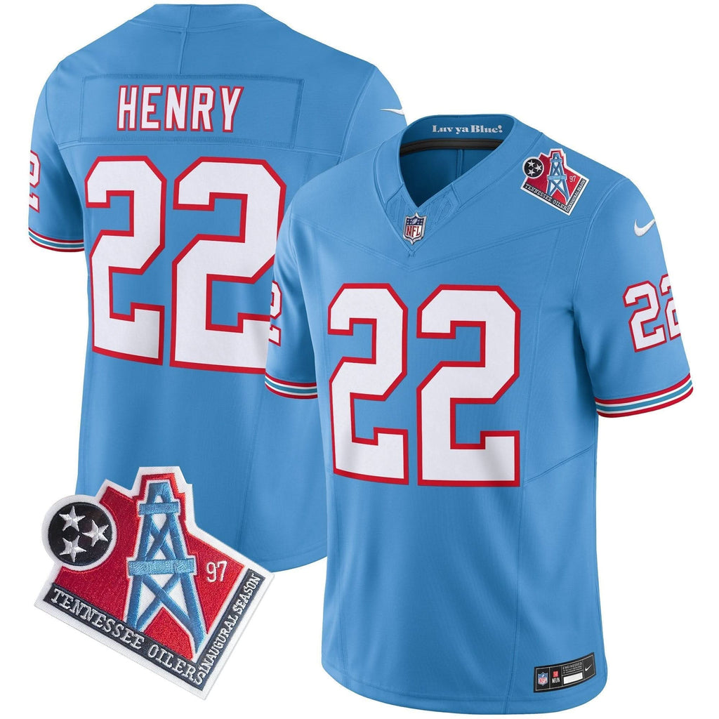 TEN 1997 Throwback Limited Vapor Jersey V2