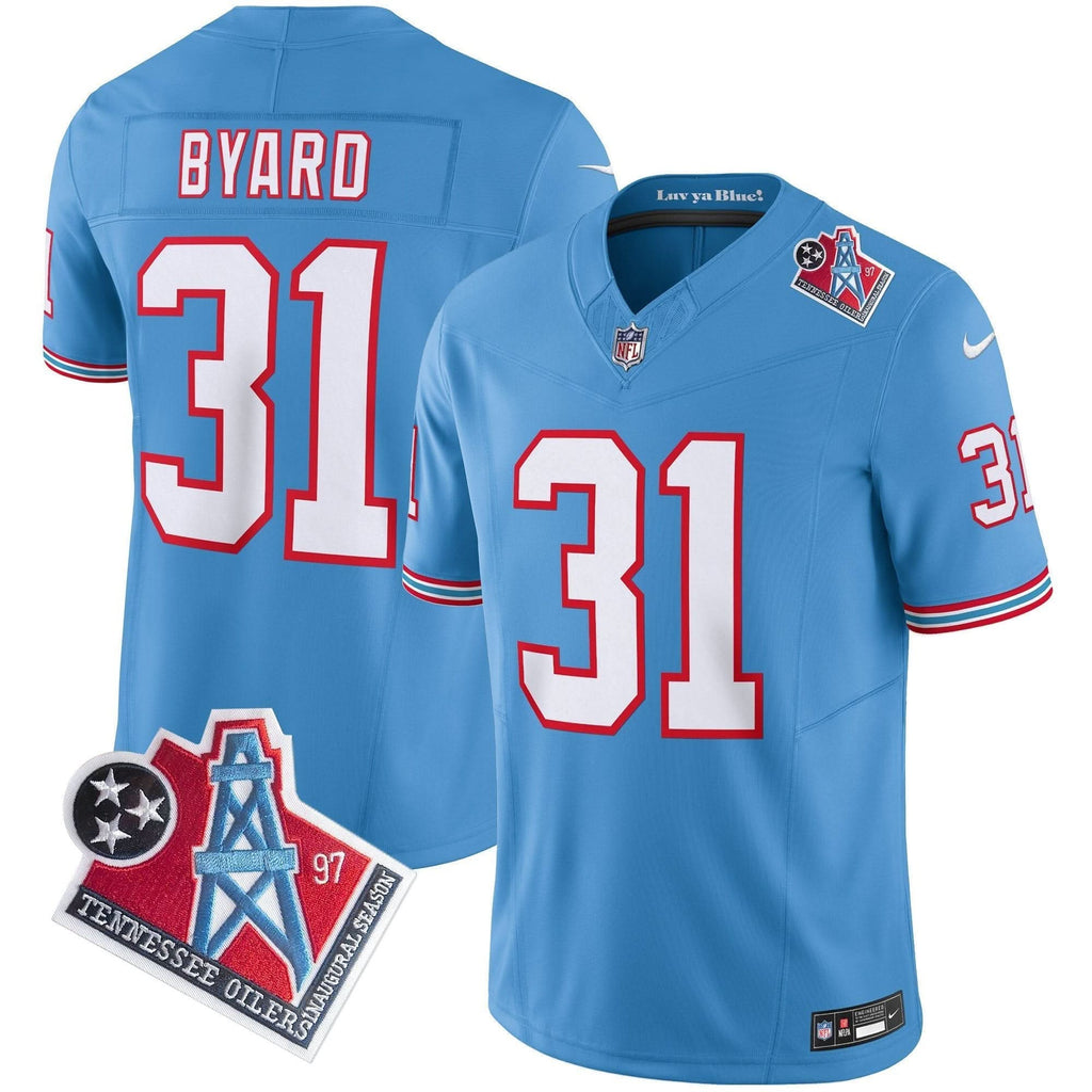 TEN 1997 Throwback Limited Vapor Jersey V2