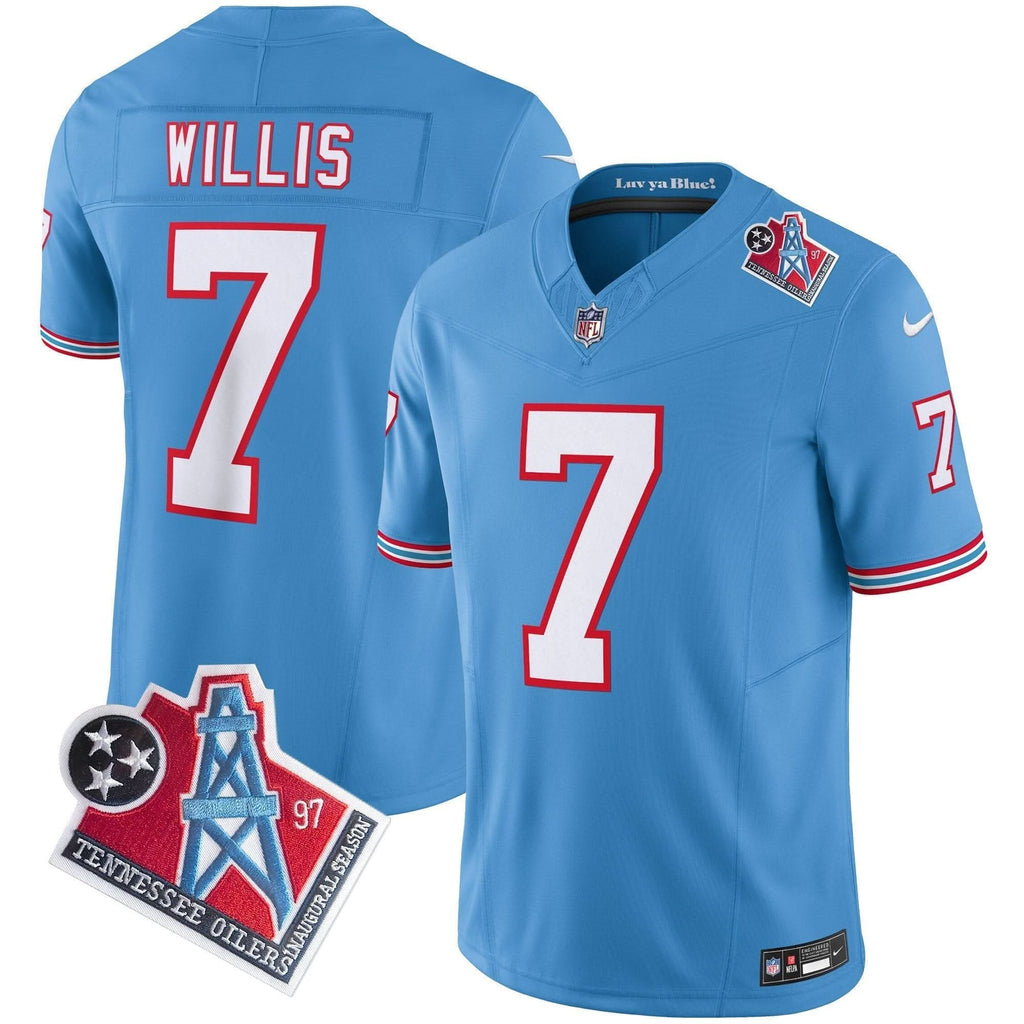 TEN 1997 Throwback Limited Vapor Jersey V2