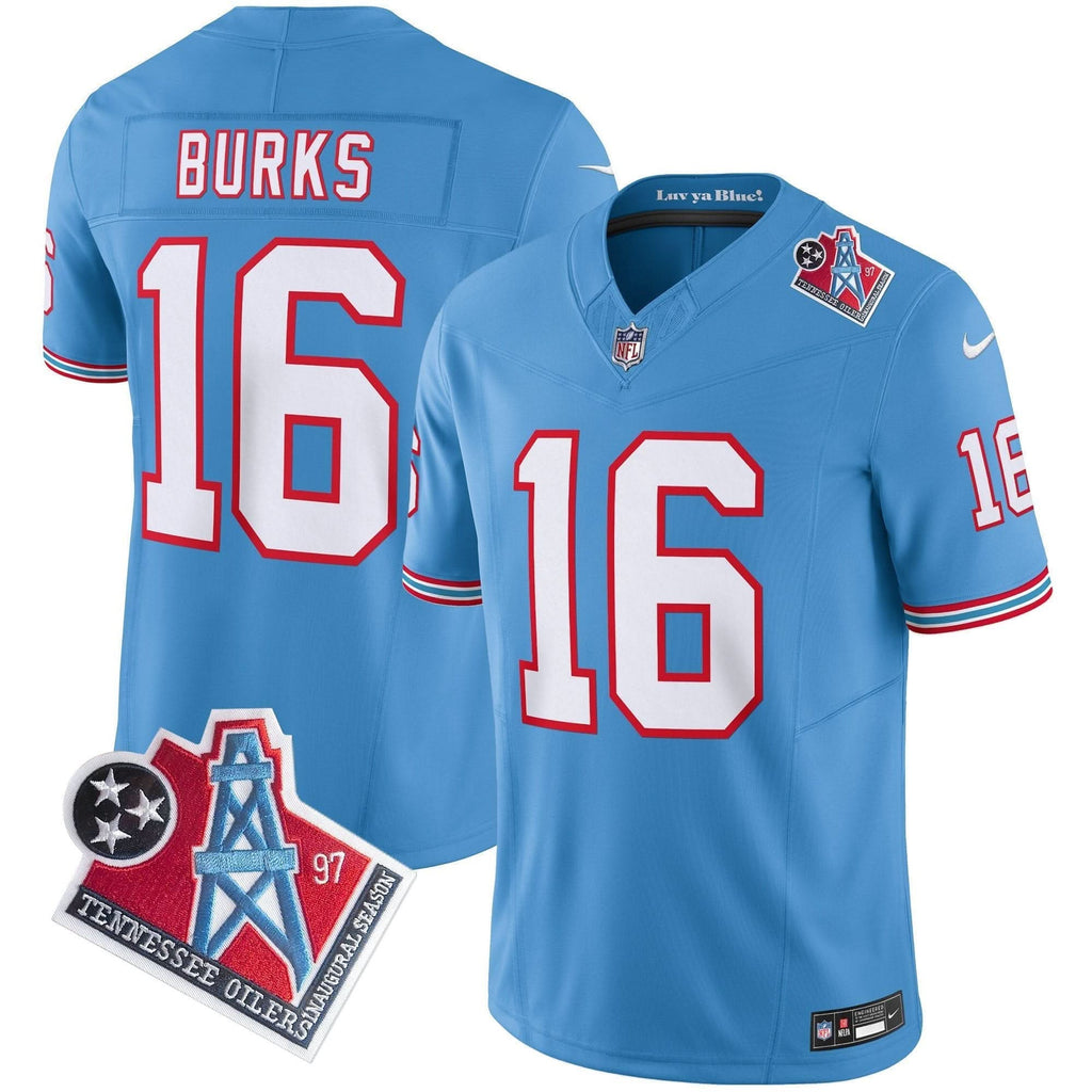 TEN 1997 Throwback Limited Vapor Jersey V2