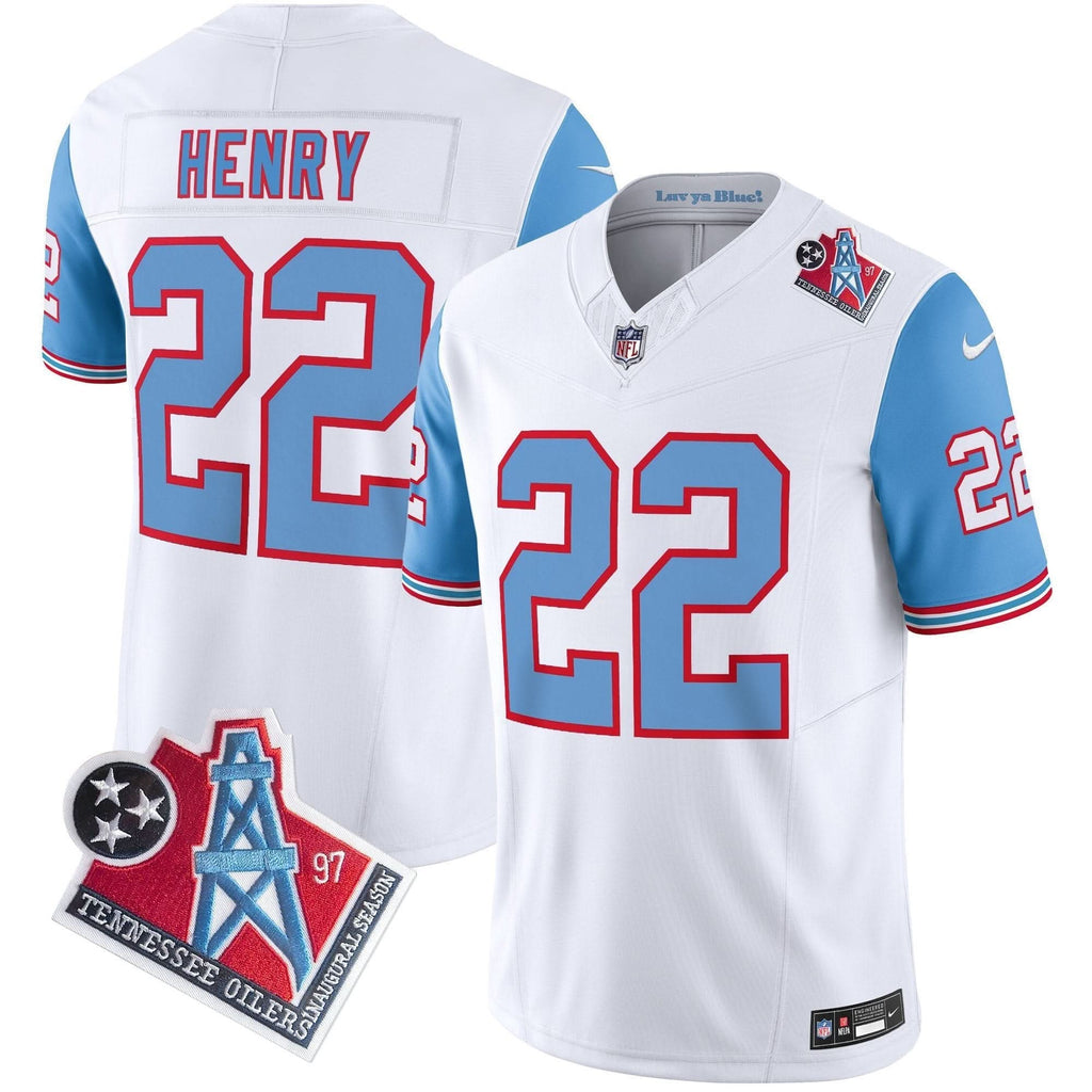 TEN 1997 Throwback Limited Vapor Jersey V2