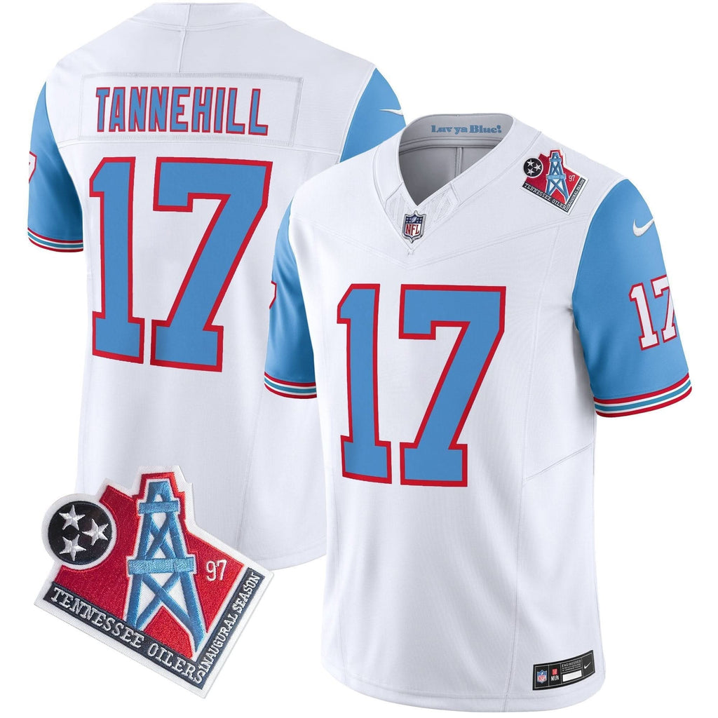 TEN 1997 Throwback Limited Vapor Jersey V2