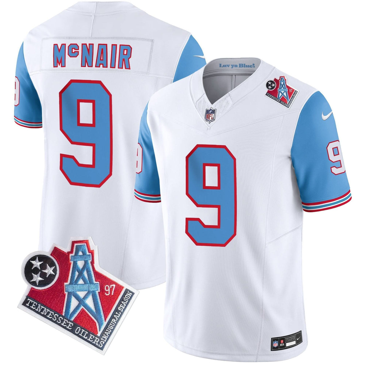 TEN 1997 Throwback Limited Vapor Jersey V2