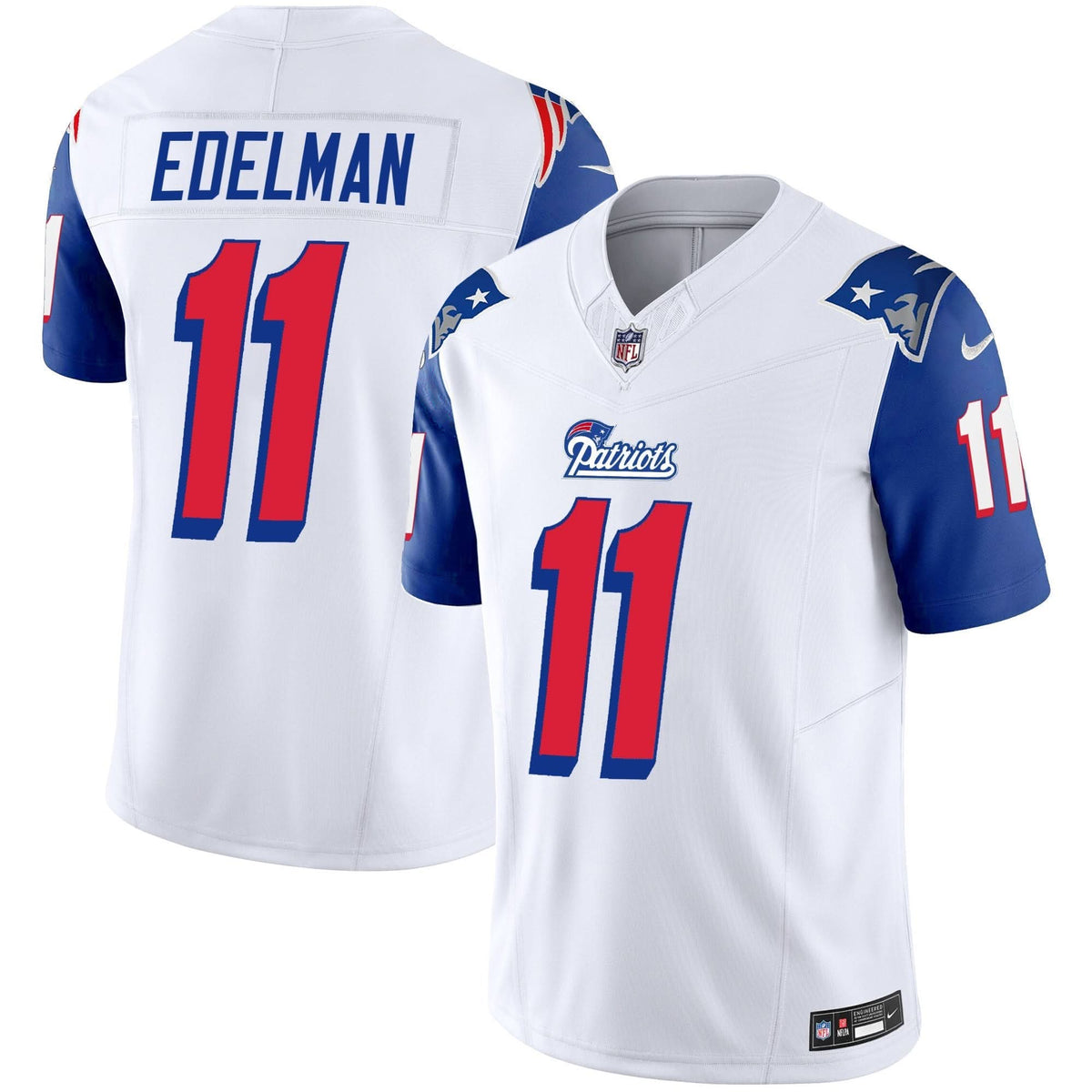 NE 1996 Throwback Limited Vapor Jersey