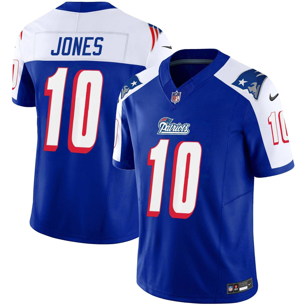 NE 1996 Throwback Limited Vapor Jersey