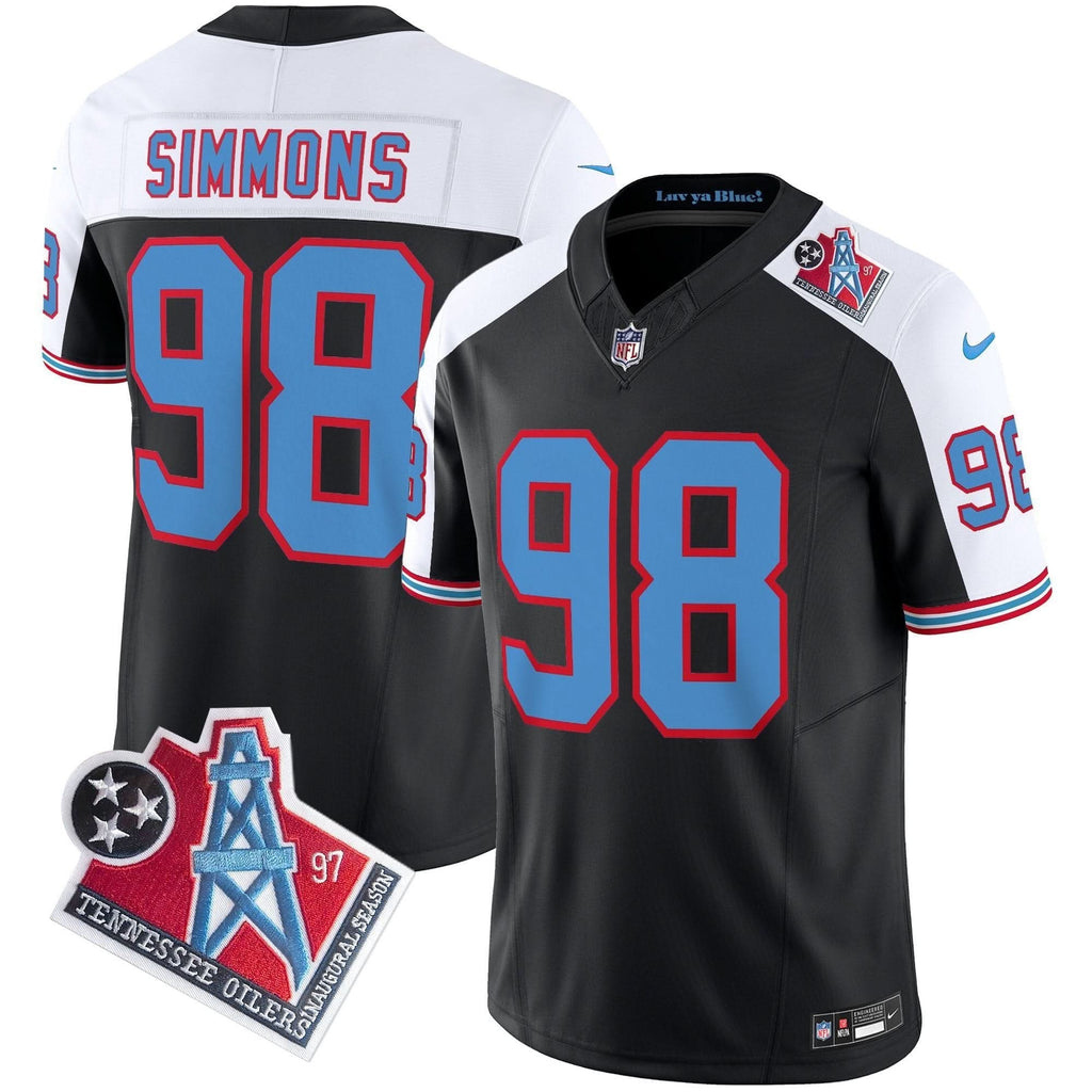 TEN 1997 Throwback Limited Vapor Jersey V2