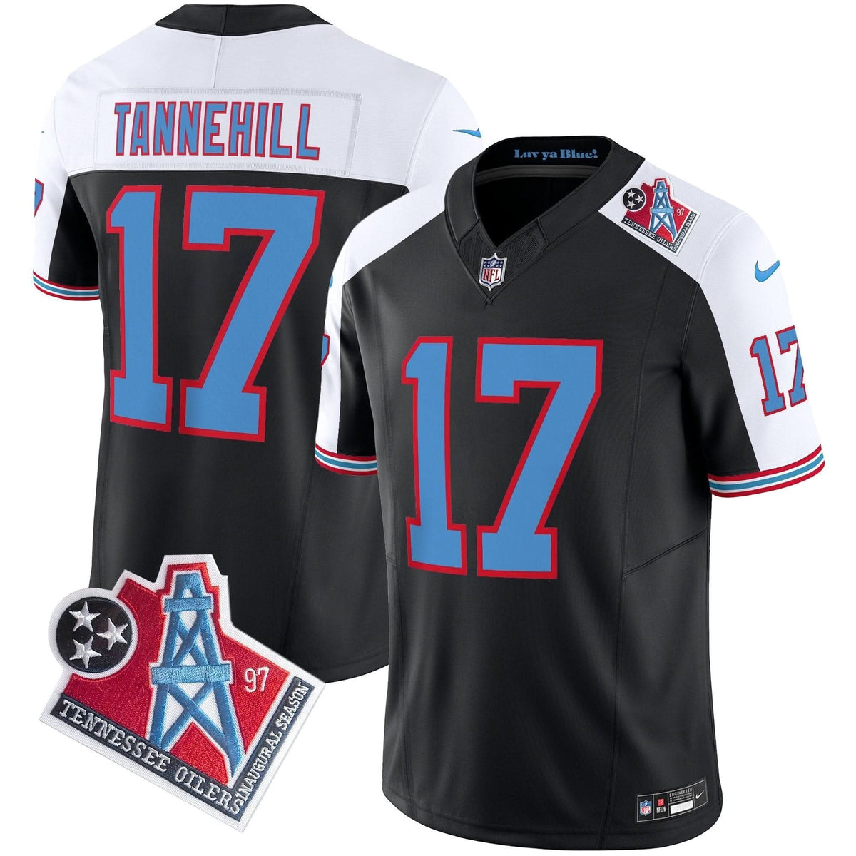 TEN 1997 Throwback Limited Vapor Jersey V2