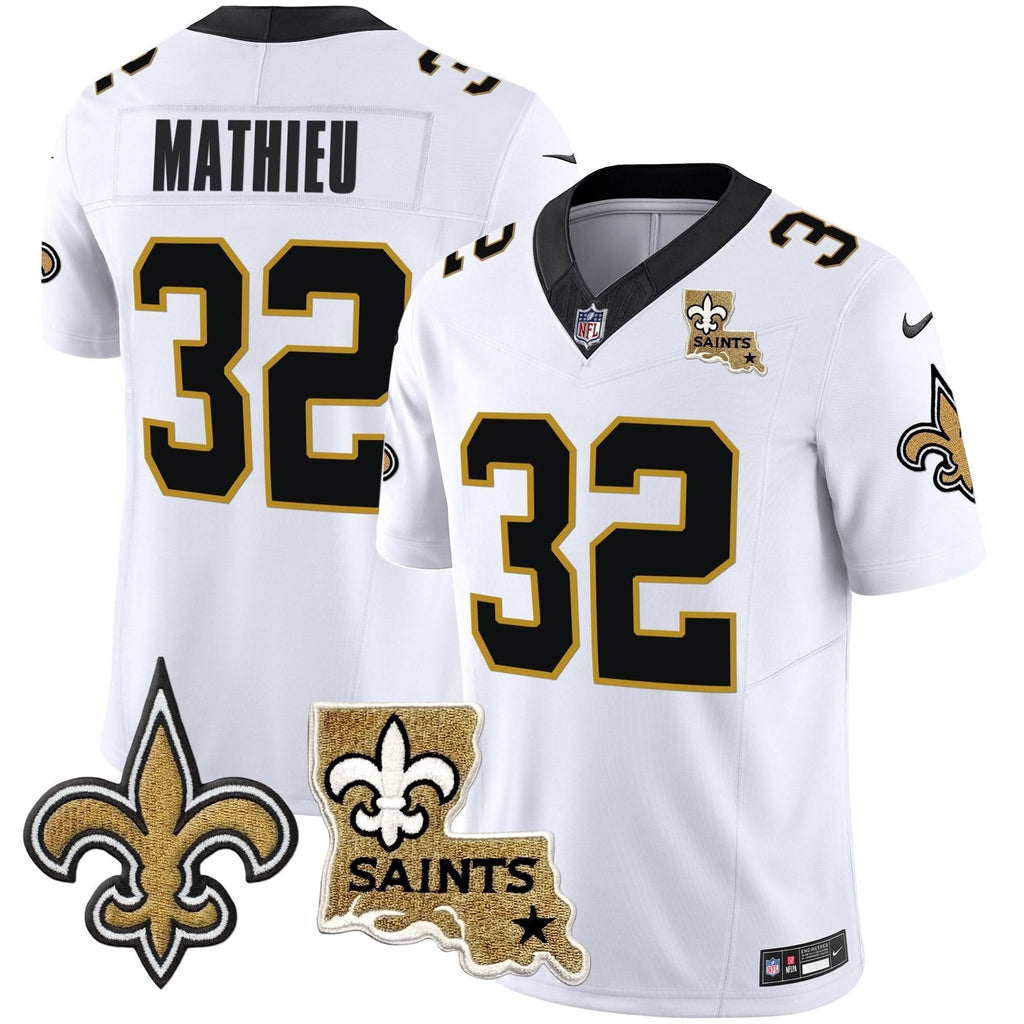 NO Vapor Limited Jersey - New Orleans Patch