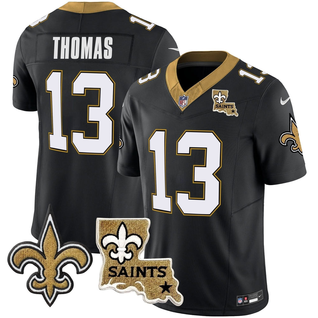 NO Vapor Limited Jersey - New Orleans Patch