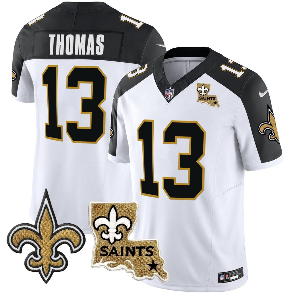 NO Vapor Limited Jersey - New Orleans Patch