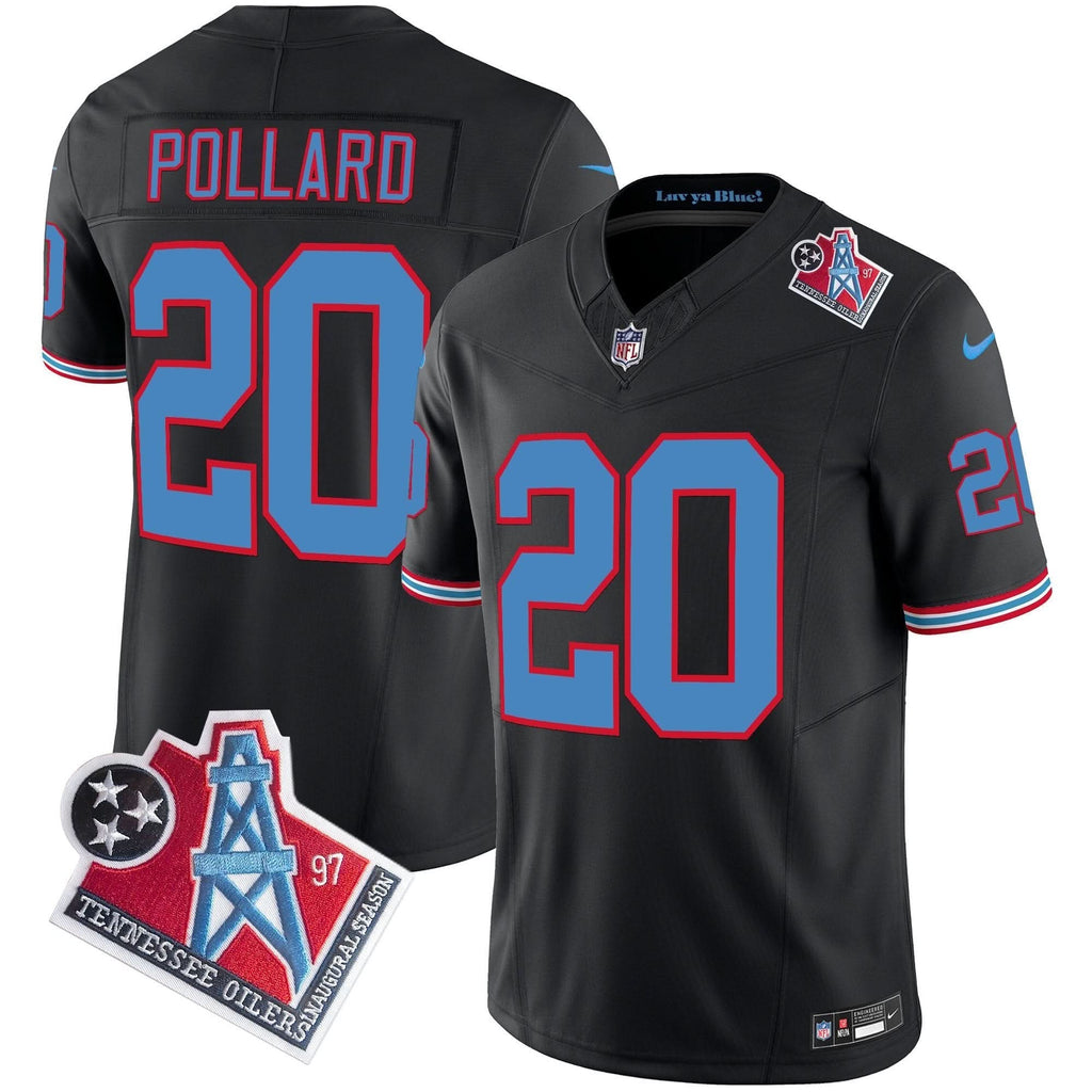 TEN 1997 Throwback Limited Vapor Jersey V2