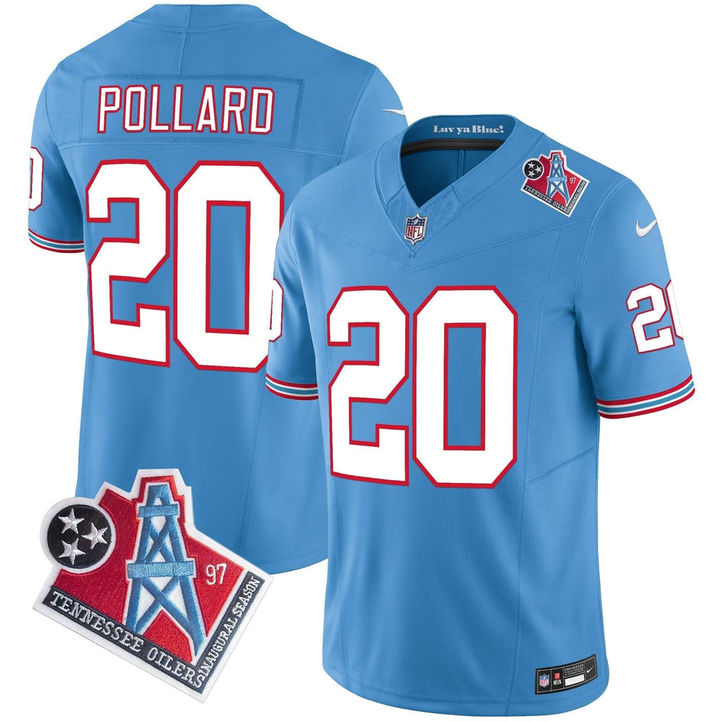 TEN 1997 Throwback Limited Vapor Jersey V2