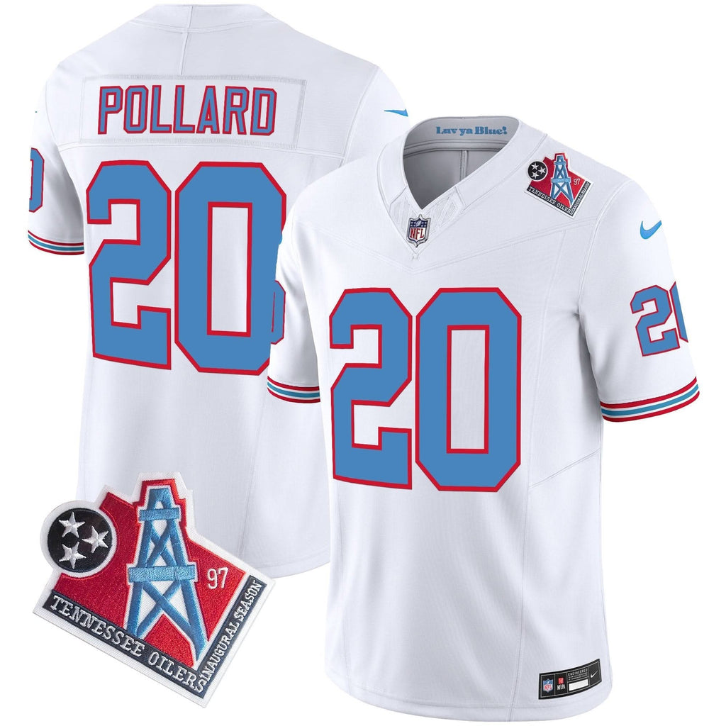 TEN 1997 Throwback Limited Vapor Jersey V2