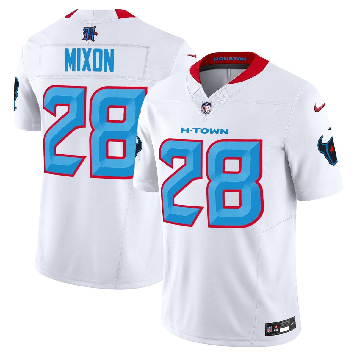 HT 2024 Vapor Limited Jersey V2