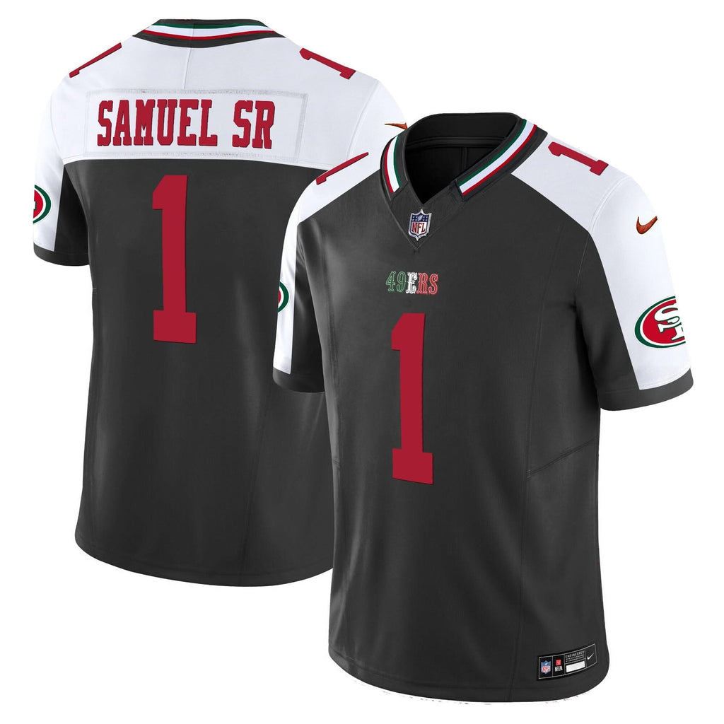 SF Mexico Vapor Jersey V2