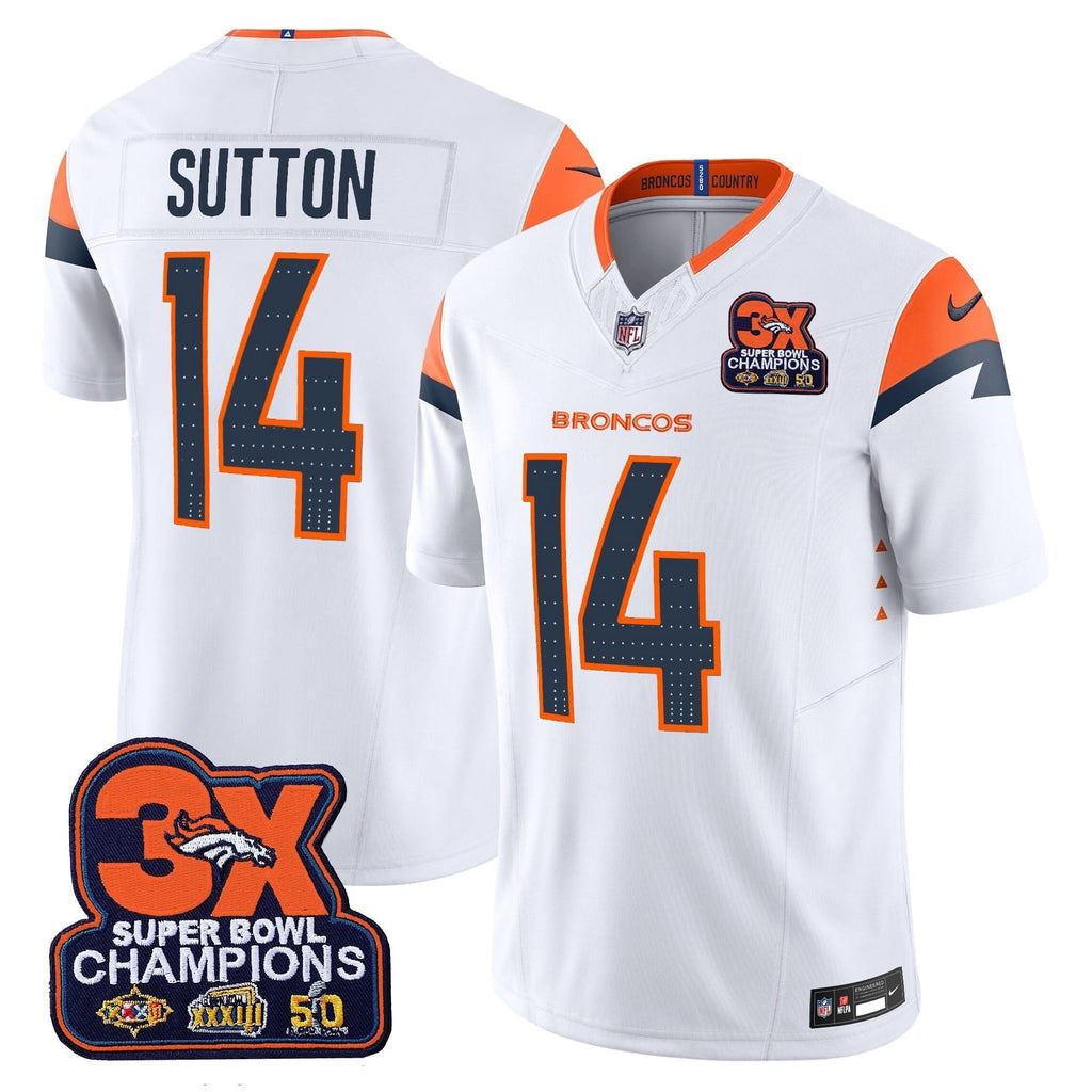 DB 3-Time Champions Patch Vapor Limited Jersey