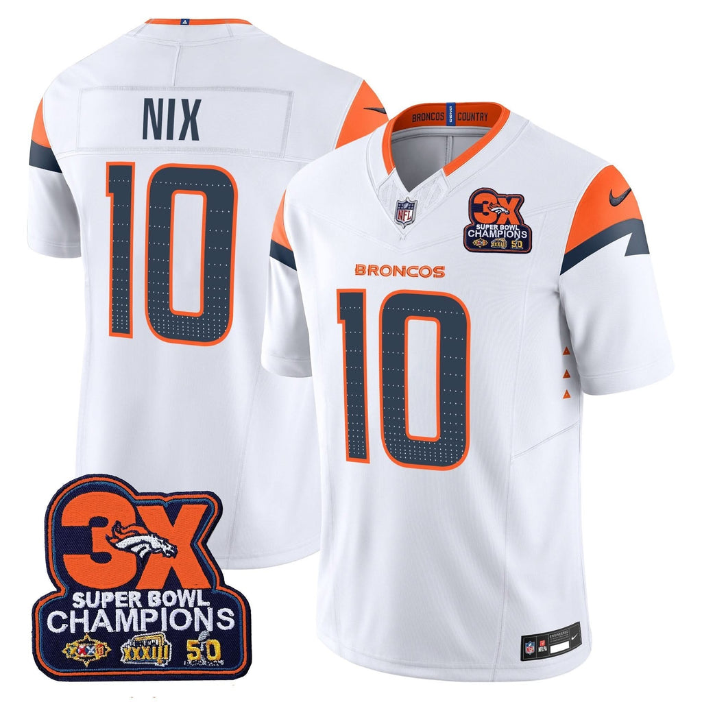 DB 3-Time Champions Patch Vapor Limited Jersey