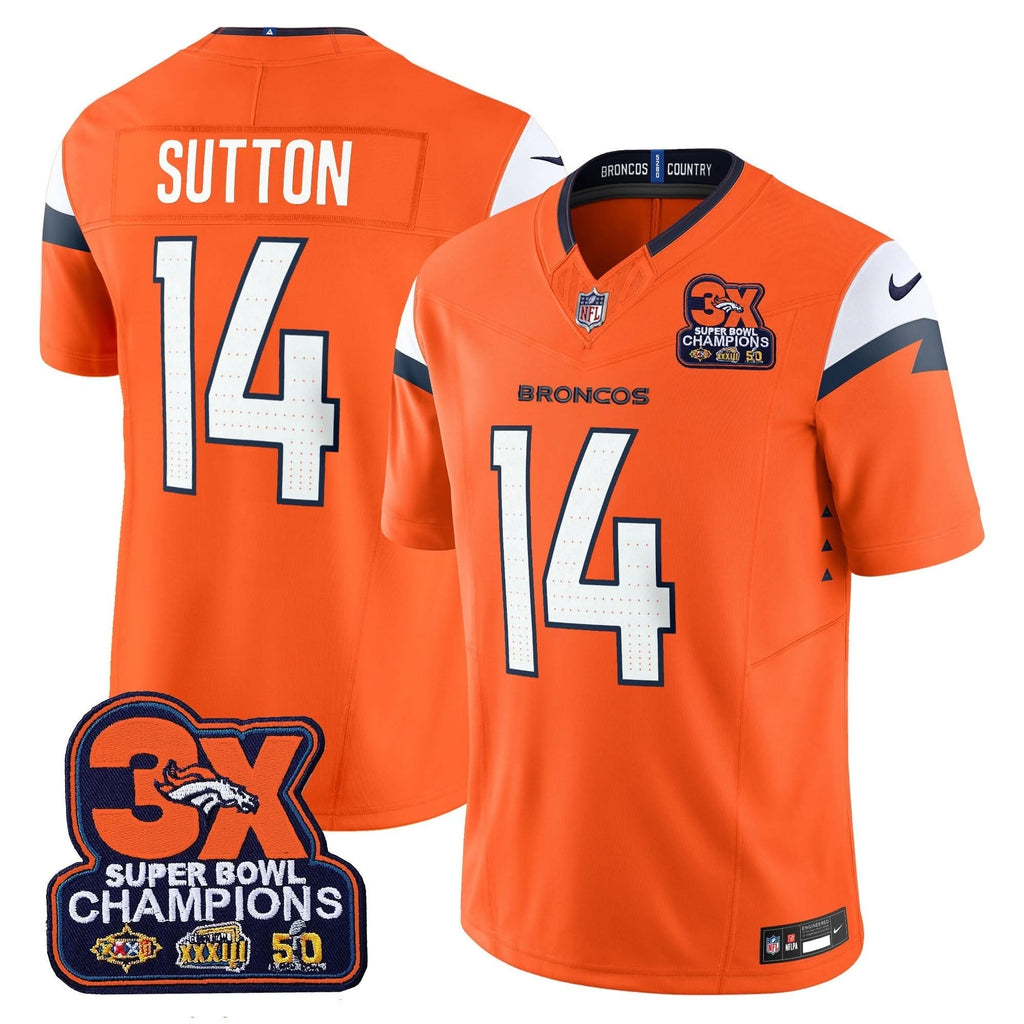 DB 3-Time Champions Patch Vapor Limited Jersey