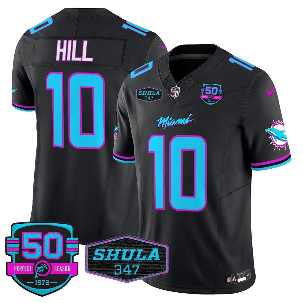 MIA "Miami Vice" Vapor Limited Jersey V4