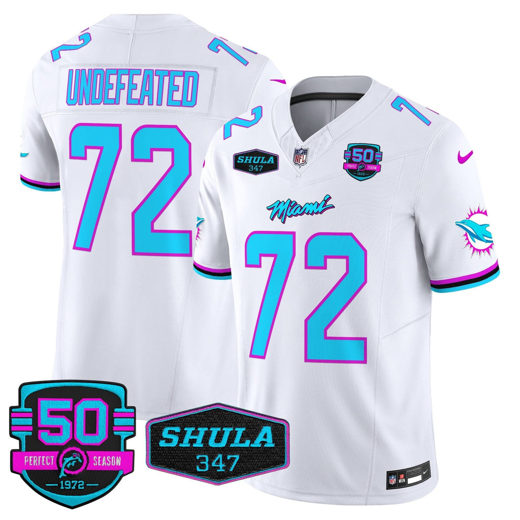 MIA Miami Vice Vapor Limited Jersey V4