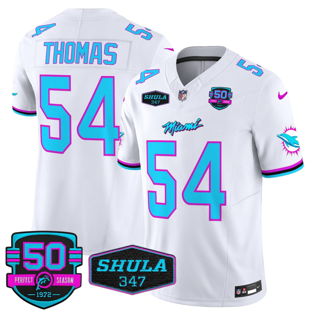 MIA Miami Vice Vapor Limited Jersey V4