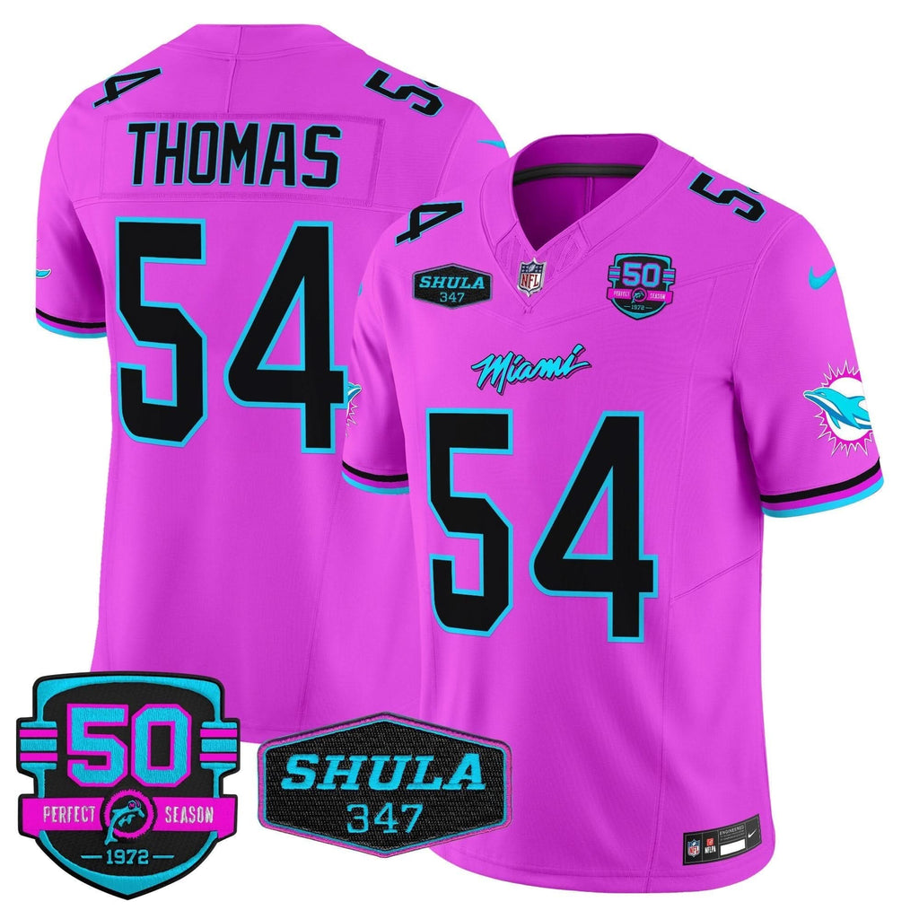 MIA "Miami Vice" Vapor Limited Jersey V4