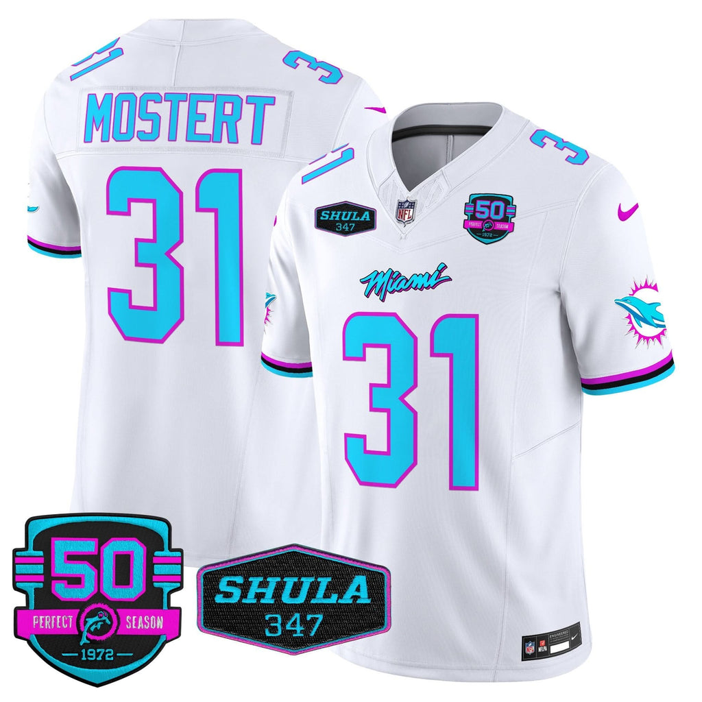 MIA Miami Vice Vapor Limited Jersey V4