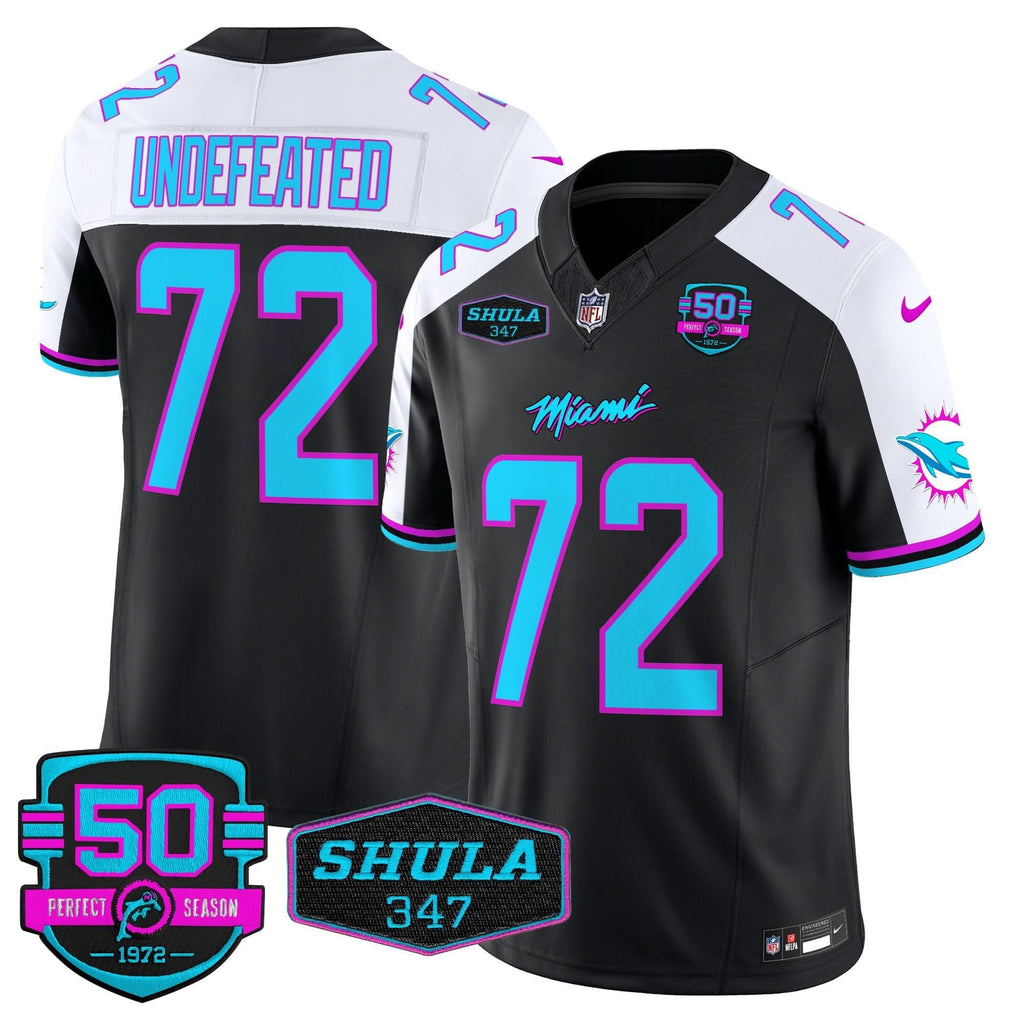 MIA Miami Vice Vapor Limited Jersey V4