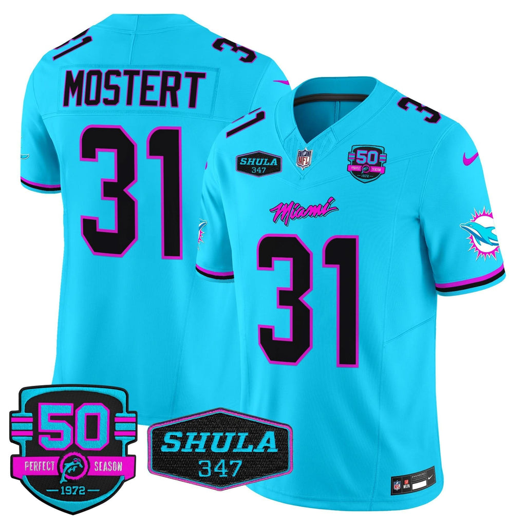 MIA Miami Vice Vapor Limited Jersey V4