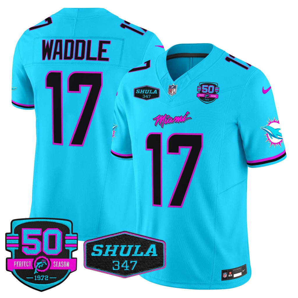 MIA Miami Vice Vapor Limited Jersey V4