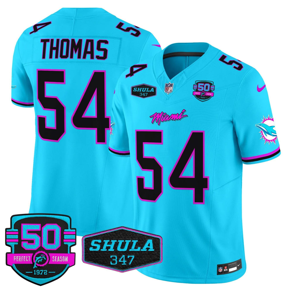 MIA Miami Vice Vapor Limited Jersey V4
