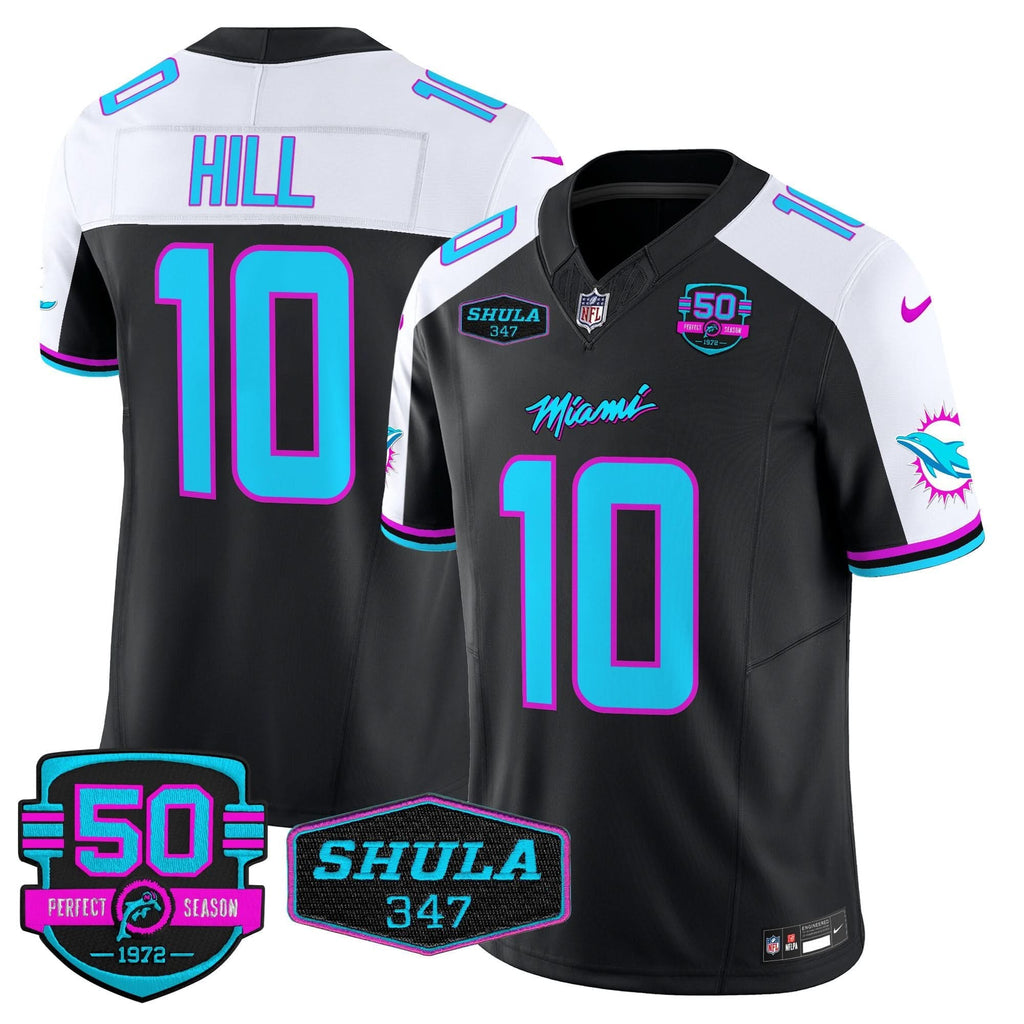 MIA Miami Vice Vapor Limited Jersey V4