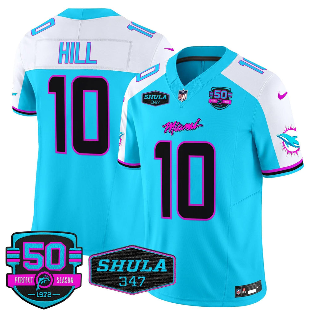 MIA Miami Vice Vapor Limited Jersey V4