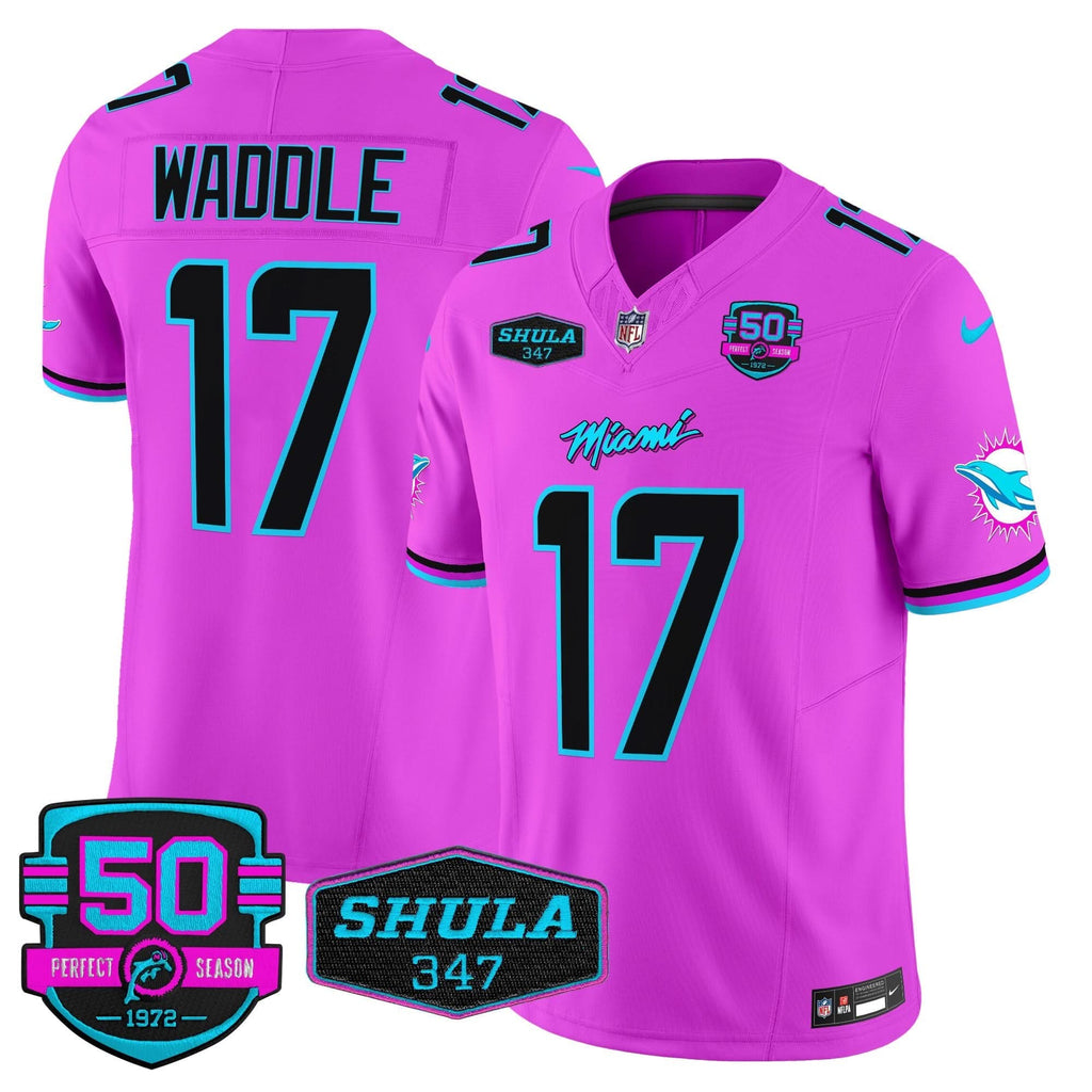 MIA Miami Vice Vapor Limited Jersey V4