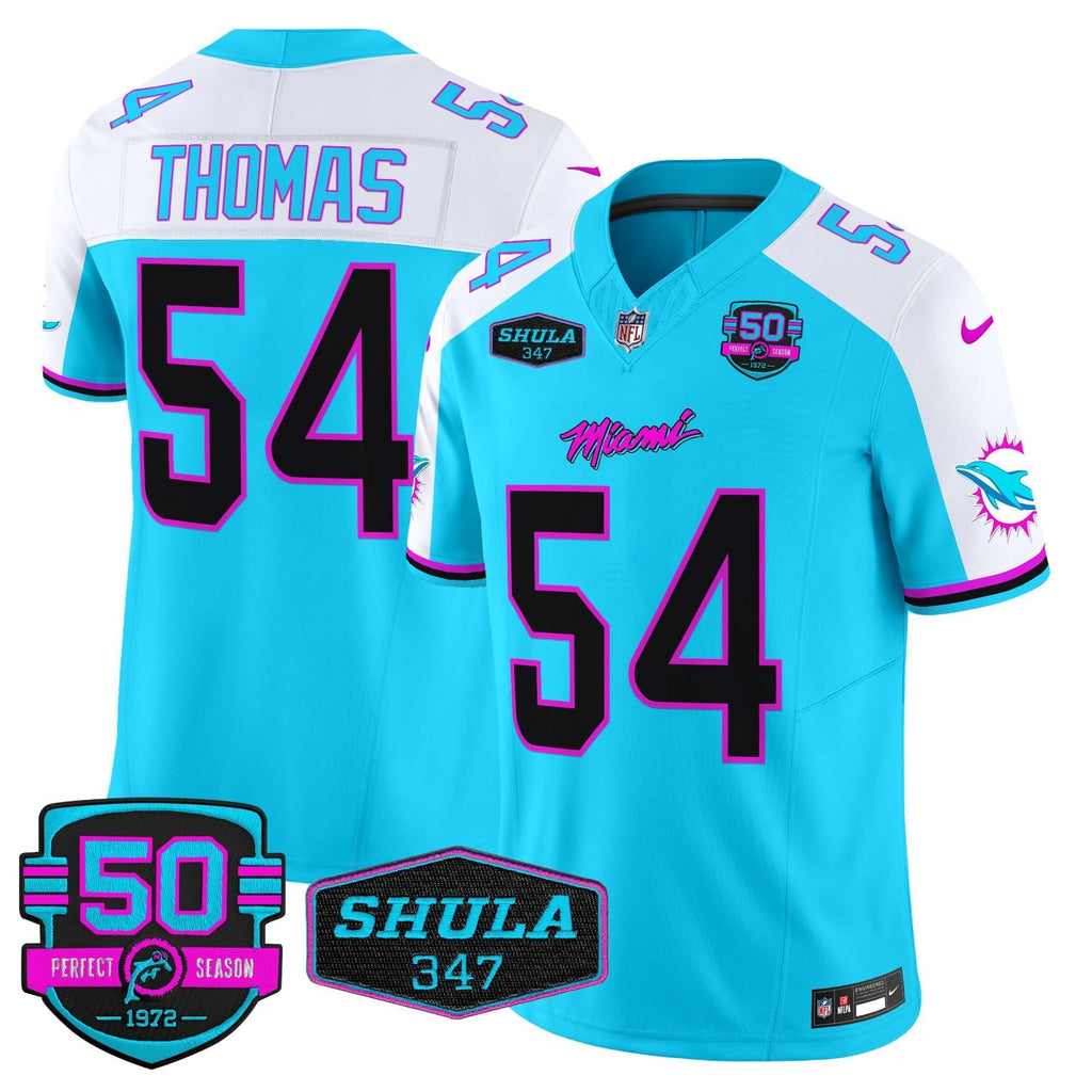 MIA Miami Vice Vapor Limited Jersey V4
