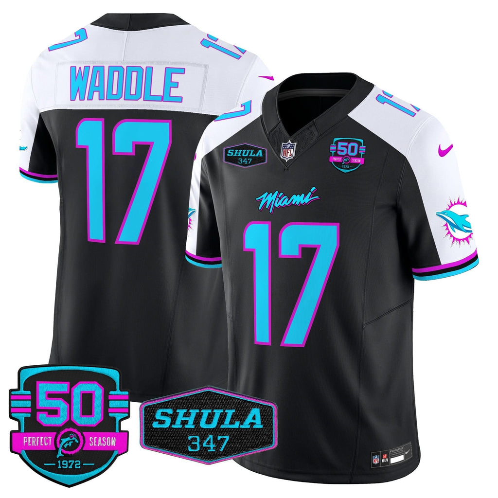MIA Miami Vice Vapor Limited Jersey V4
