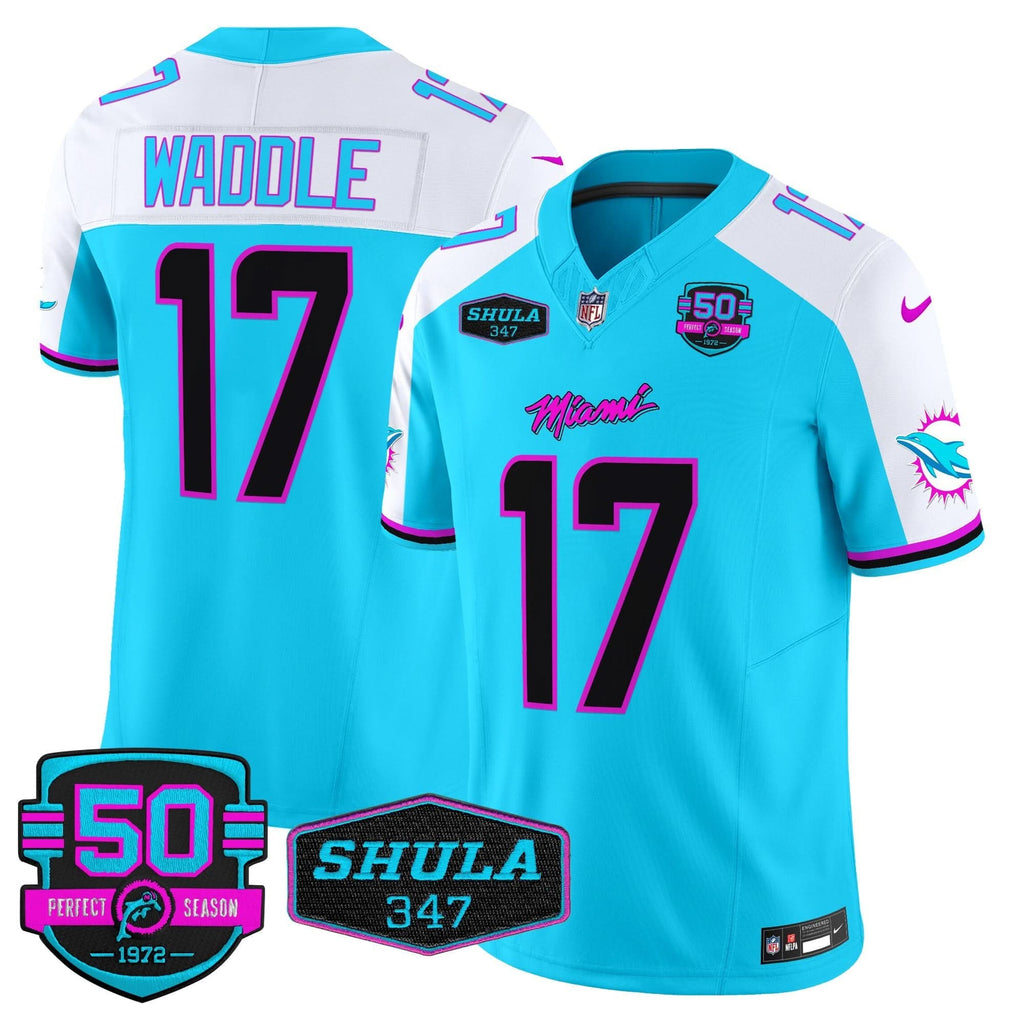 MIA Miami Vice Vapor Limited Jersey V4