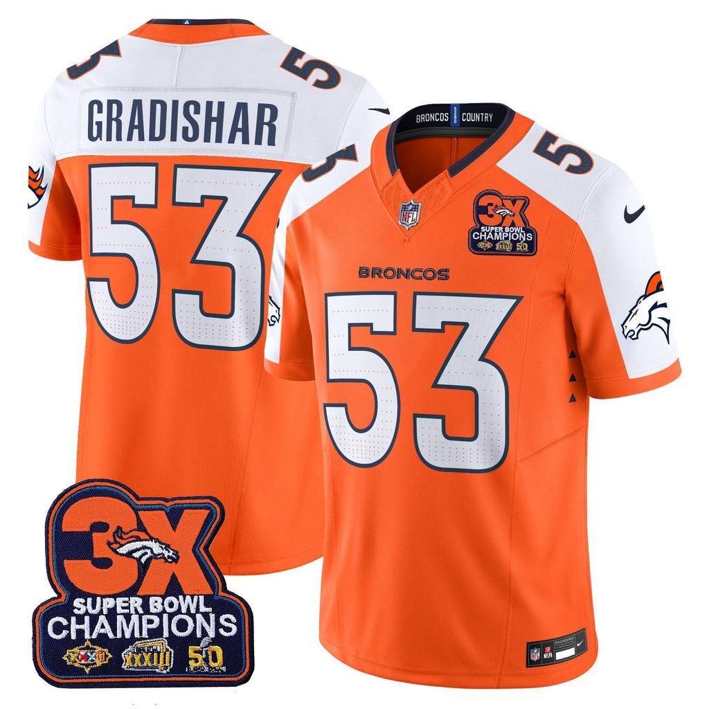 DB 3-Time Champions Patch Vapor Limited Jersey