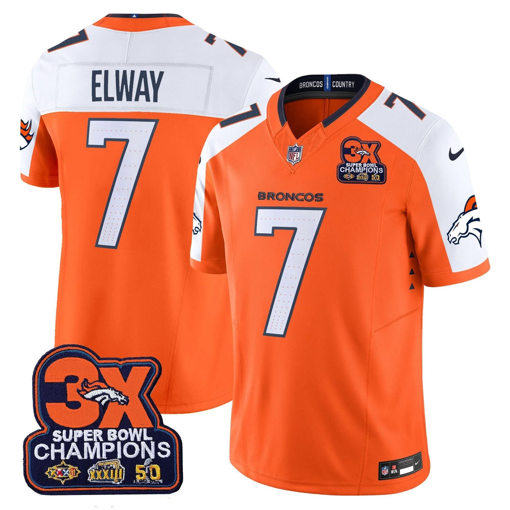 DB 3-Time Champions Patch Vapor Limited Jersey