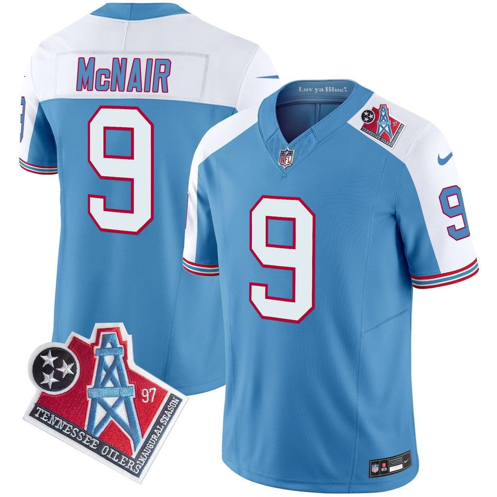 TEN 1997 Throwback Vapor Limited Jersey