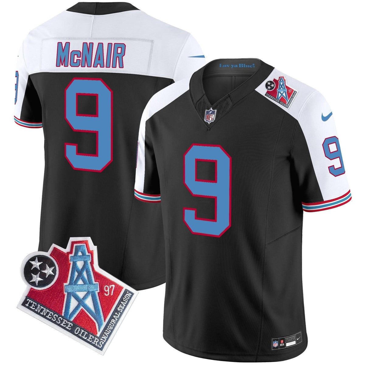 TEN 1997 Throwback Vapor Limited Jersey