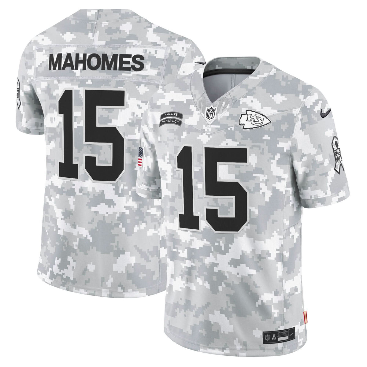 KCC 2024 Salute to Service Vapor Limited Jersey