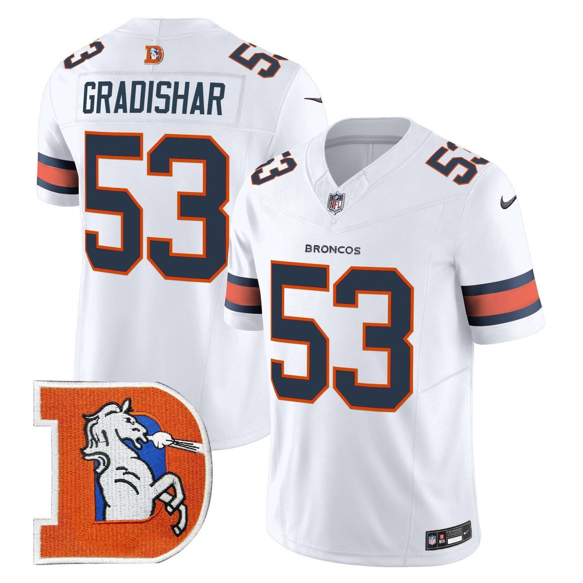 DB Throwback Vapor Limited Jersey V2