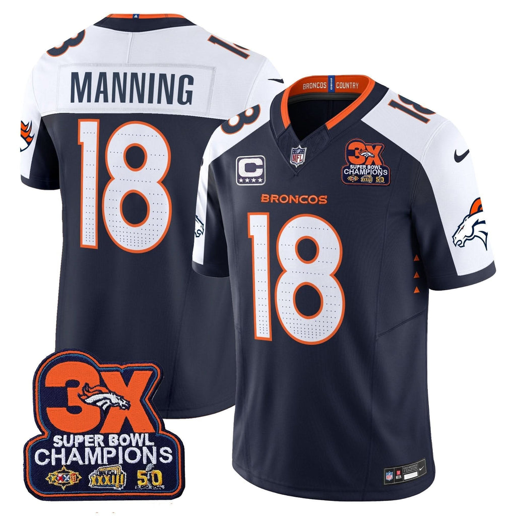 DB 3-Time Champions Patch Vapor Limited Jersey