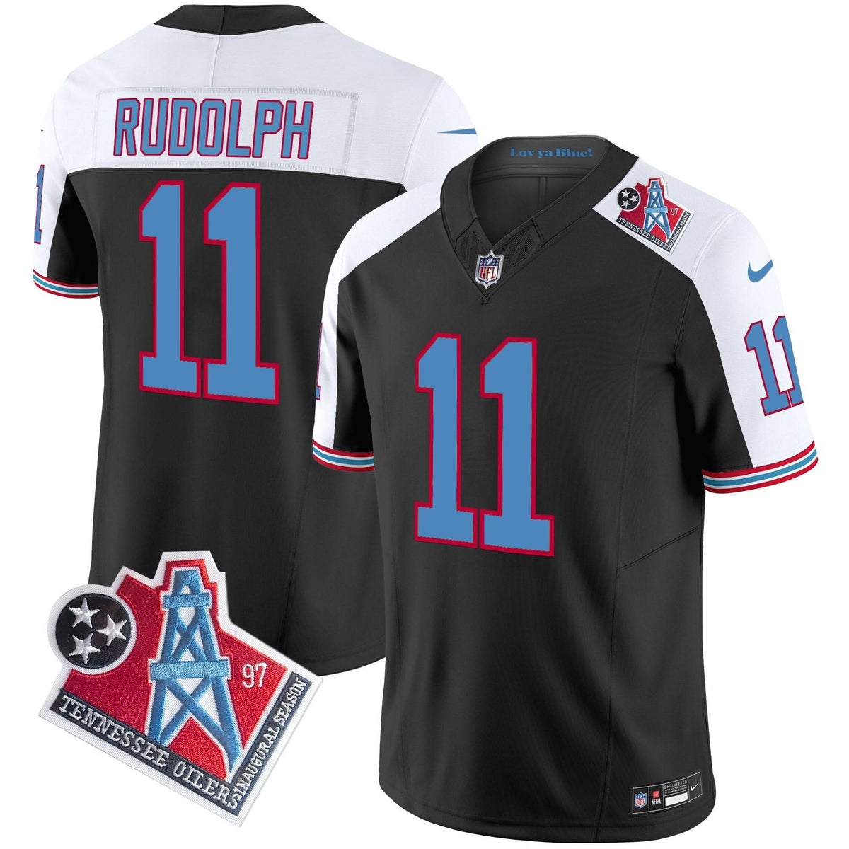 TEN 1997 Throwback Vapor Limited Jersey