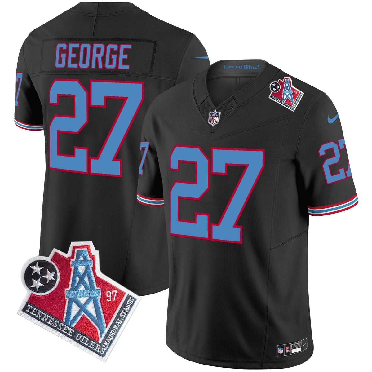 TEN 1997 Throwback Vapor Limited Jersey