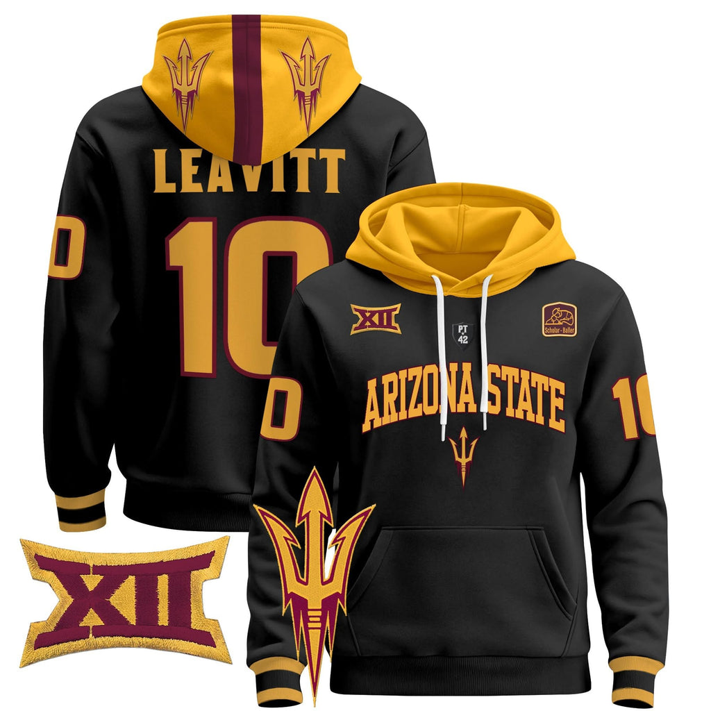 ASSD 2024 Pullover Hoodie V2 - All Stitched
